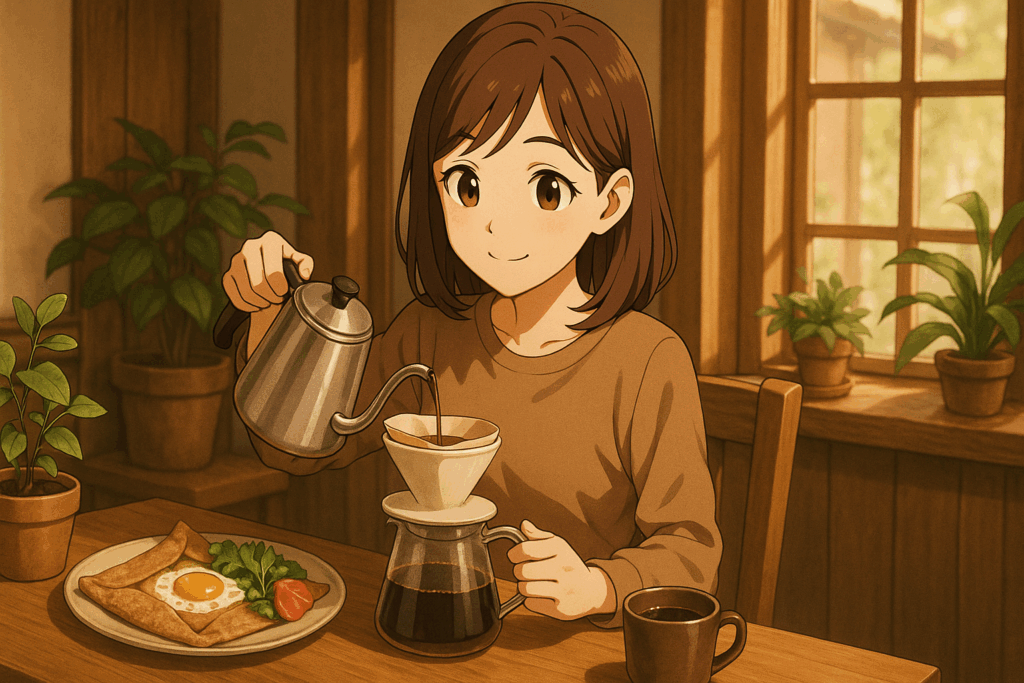 キリマンジャロコーヒー 特徴