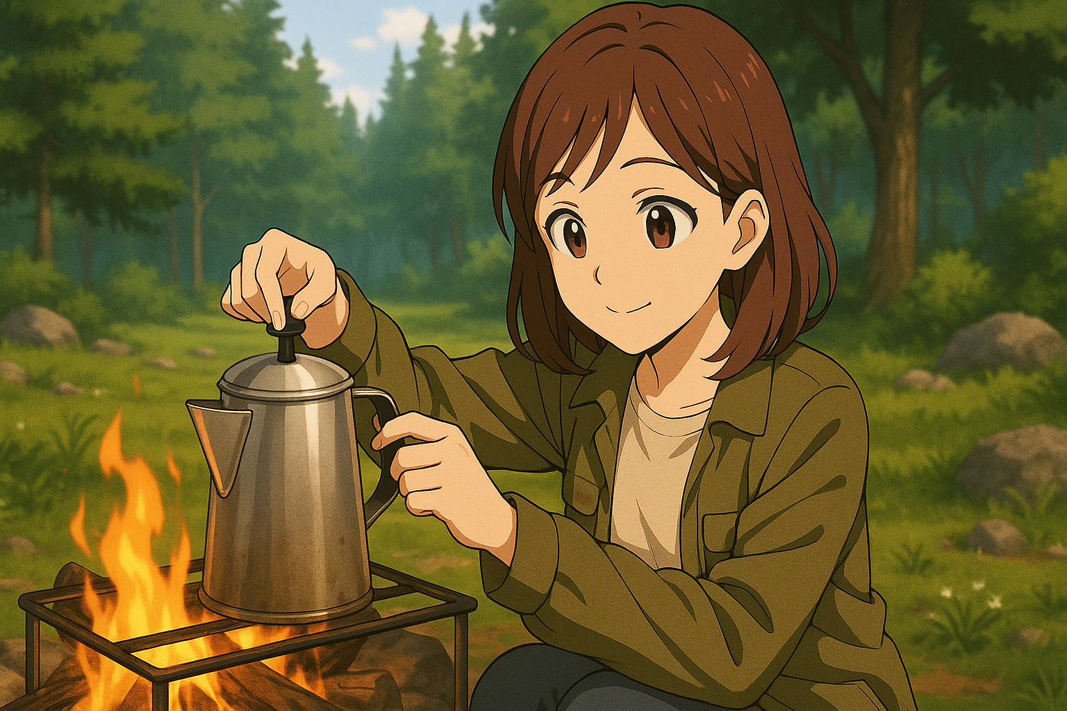 コーヒー パーコレーター 淹れ方